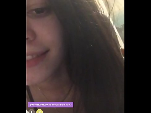 ❤️ Keçika rûsî ya rûsî (Periscope, VKontakte, Instagram) ️ Pornoya anal li ku.libporno.ru ❌️❤