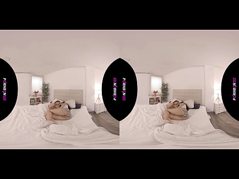 ❤️ PORNBCN VR Du lezbiyenên ciwan di rastiya virtual ya 4K 180 3D de bi hêrs şiyar dibin Geneva Bellucci Katrina Moreno ️ Pornoya anal li ku.libporno.ru ❌️❤