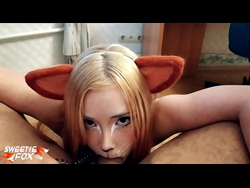 ❤️ Kitsune dîk û kum di devê xwe de dadiqurtîne ️ Pornoya anal li ku.libporno.ru ❌️❤